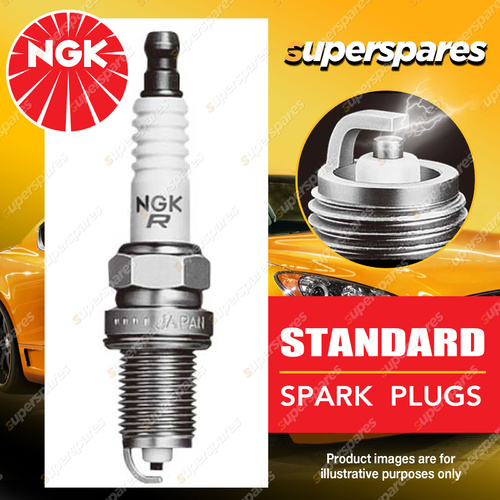 NGK Spark Plug BCPR6ES for Saab 9000 2.3 Sedan Hatchback 1993-1998