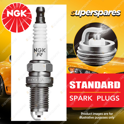 NGK Spark Plug - Premium Quality (BCPR6ES-11) Japanese Industrial Standard