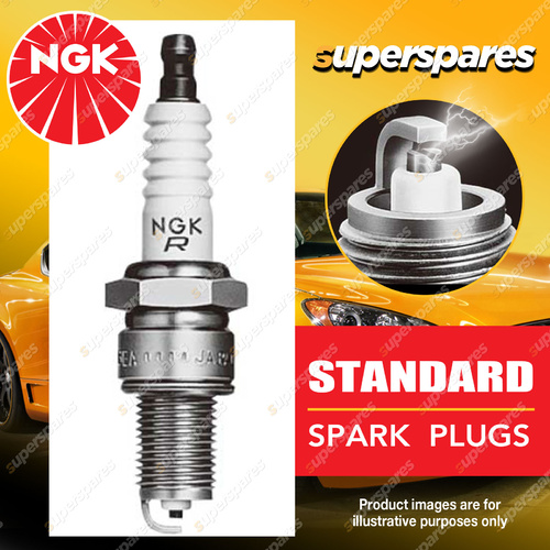 NGK Spark Plug - Premium Quality (BPR5EY-11) Japanese Industrial Standard