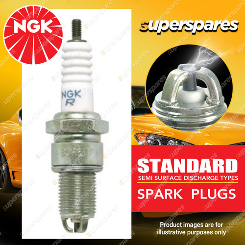 NGK Spark Plug - Premium Quality (BUR5ET) Japanese Industrial Standard Igniton