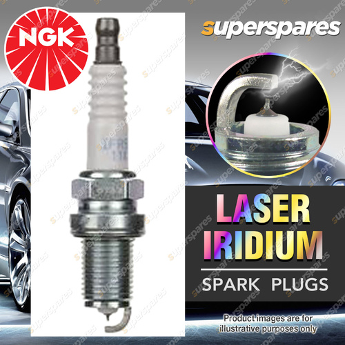 NGK Laser Iridium Spark Plug (IFR5G-11K) Japanese Industrial Standard