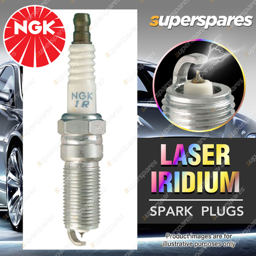 NGK Laser Iridium Spark Plug (ILTR5A-13G) Japanese Industrial Standard