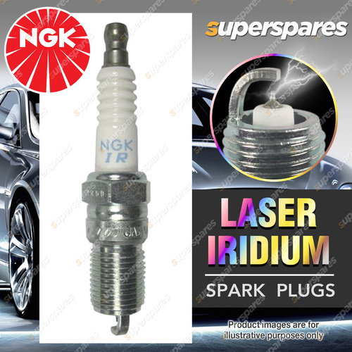 NGK Laser Iridium Spark Plug (ITR6F13) Japanese Industrial Standard Igniton