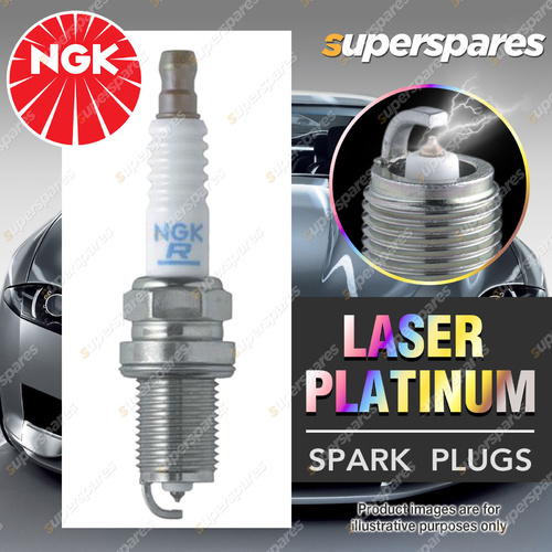 NGK Laser Platinum Spark Plug PFR6N-11 Japanese Industrial Standard Igniton