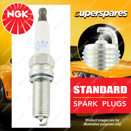 NGK Spark Plug - Premium Quality (PLKR7B8E) Japanese Industrial Standard Igniton