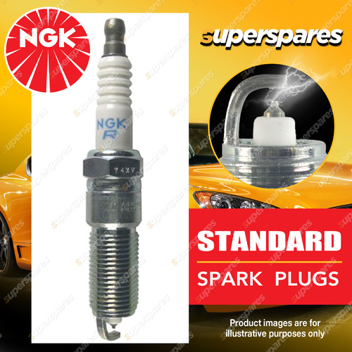 NGK Spark Plug - Premium Quality (PLZTR5A-13) Japanese Industrial Standard