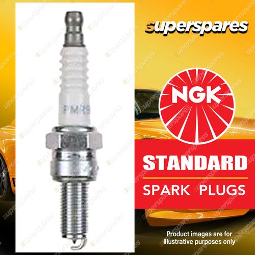 NGK Spark Plug - Premium Quality (PMR9B) Japanese Industrial Standard Igniton