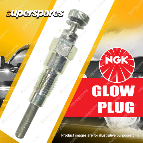 NGK Glow Plug - Premium Quality (Y112TS) Japanese Industrial Standard Igniton