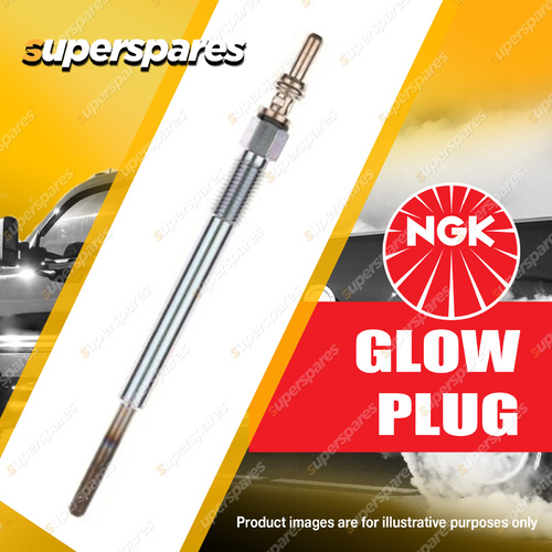 NGK Glow Plug - Premium Quality (Y8003J) Japanese Industrial Standard Igniton