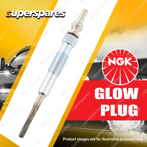 NGK Glow Plug - Premium Quality (Y8009AS) Japanese Industrial Standard Igniton