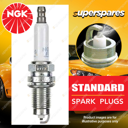 NGK Spark Plug - Premium Quality (ZFR5P-G) Japanese Industrial Standard Igniton