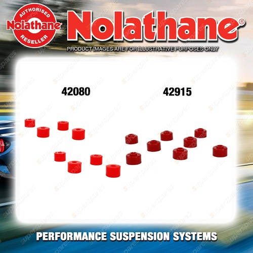 Nolathane Sway bar link bush kit for TOYOTA CROWN MS65 MS70 MS75 6CYL 1971-1976