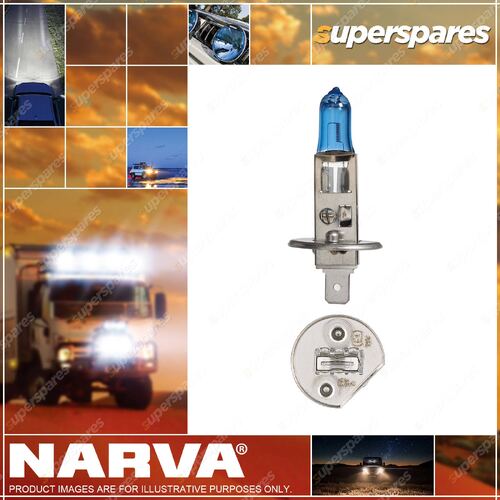 Narva H1 Performance Globe 12V 55W 48470BL Headlamp Light Blister Pack