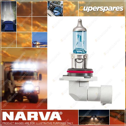 Narva Hb4 Performance Globe 12 Volt 51W Arctic Plus 60 P22D 48613Bl