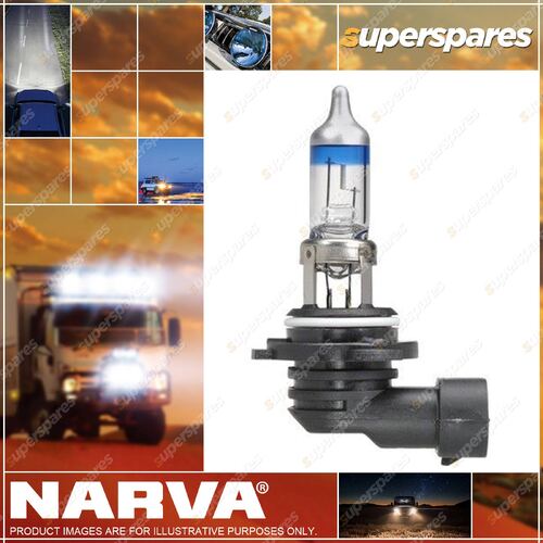 Narva Hb4 Performance 12 Volt 51W Plus 100 P22D Headlight Globes Blister Pack 2