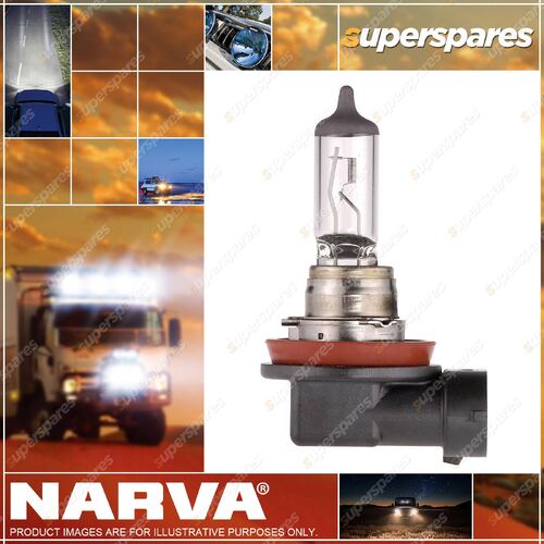 Narva H11 Halogen Globe 12 Volt 55W Pgj19-2 48078BL Headlamp Light