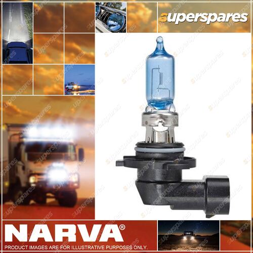 Narva Hb3 Performance Globe 12 Volt 60W Intense Plus 30 P20D 48473Bl