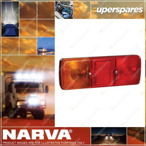 Narva Len To Suit Rear Stop Tail Direction Indicator Lamp 85705Bl