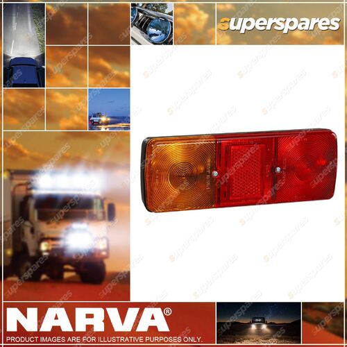 Narva Brand Trailer Stop Tail Lamp Flasher 85700BL Premium Quality