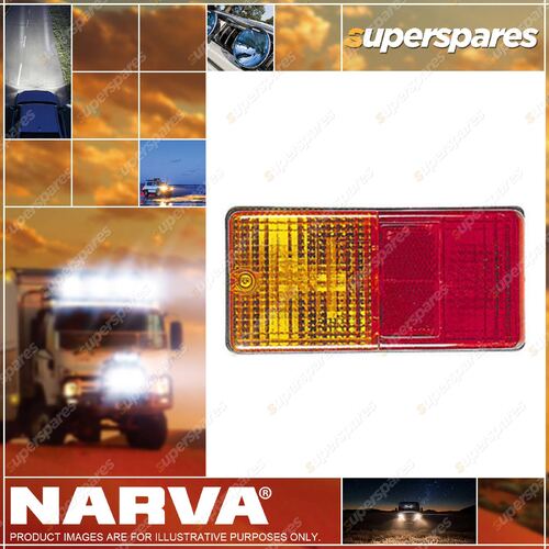 Narva Len To Suit Rear Stop Tail Direction Indicator Lamp 86475 Premium Quality