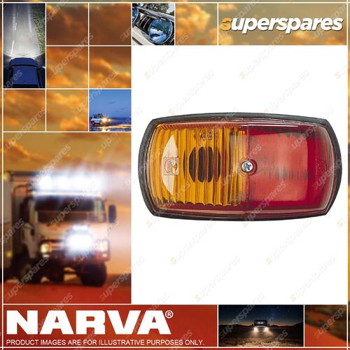 Narva Lens 85765 to suit Side Marker Lamp Red Amber 85760 85770 Premium Quality