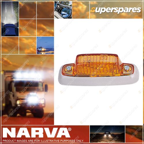 Narva Marker Lamp Amber 85871BL BLister Type Pack Premium Quality