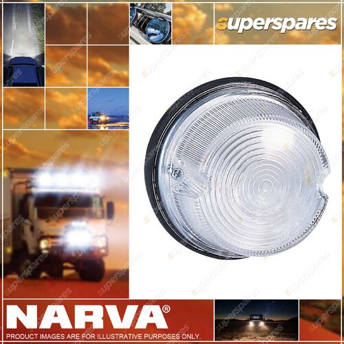 Narva Reverse Lamp Clear 86080BL BLister Type Pack Premium Quality