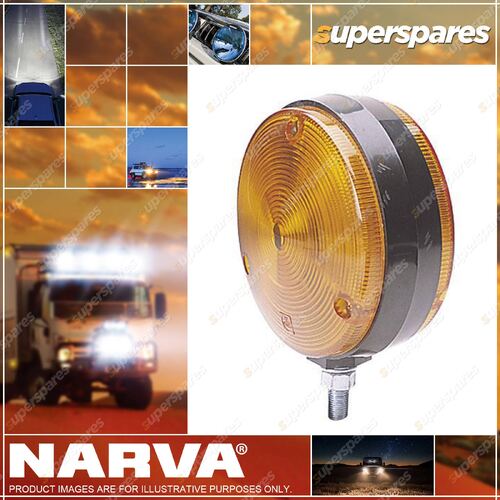Narva Side Direction Indicator Lamp Amber/Amber 85940Bl Premium Quality