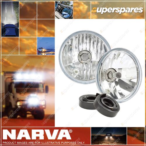 Narva H4 146mm 12V 100/55W Beam Free Form Halogen Headlamp Conversion Kit 72010