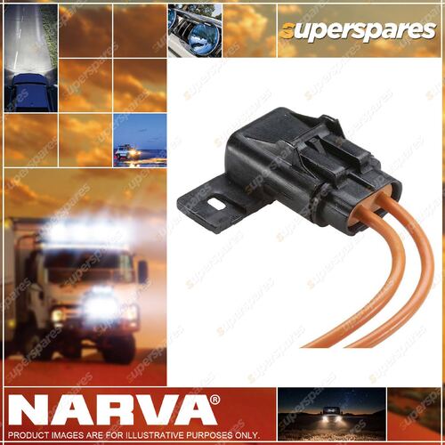 Narva In-Line Waterproof Standard Ats Blade Fuse Holder 30A Amp 54405Bl