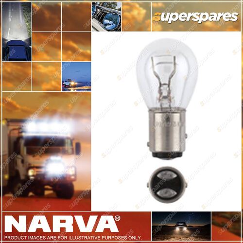 Narva Stop Tail And Indicator Globe 12 Volt 21 5W 17916Bl - Blister Pack Of 1