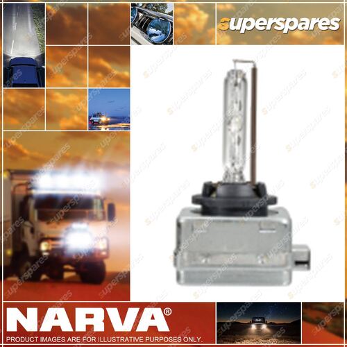 Narva Brand Xenon H.I.D Globe 12 24 Volt 35W 49304 Premium Quality