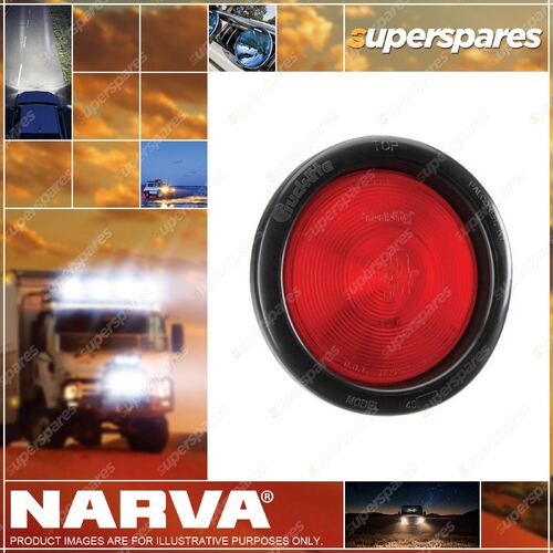 Narva 94012 1 X 24V Sealed Rear Stop Tail Lam 94012 Premium Quality