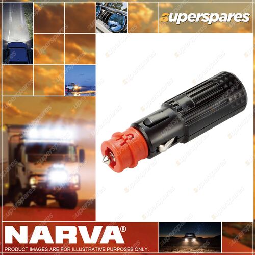 Narva Combination Cigarette Lighter Accessory Plug 82110Bl Premium Quality