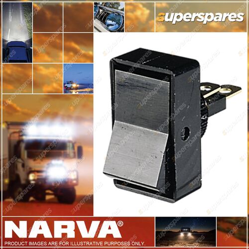 Narva Off/On Rocker Switch 62020Bl BLister Type Pack Premium Quality