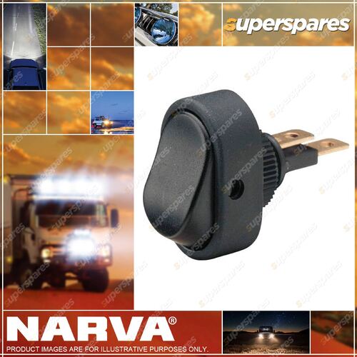 Narva Off/On Rocker Switch 62055Bl BLister Type Pack Premium Quality