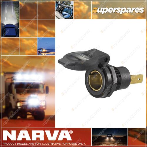 Narva Brand Thermoplastic Accessory Socket 82103BL Premium Quality