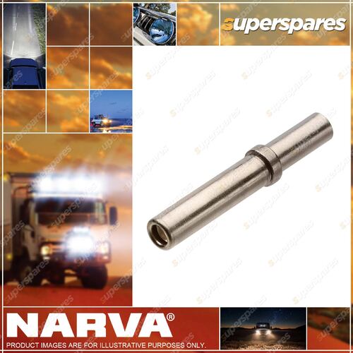 Narva Deutsch Connector Terminals Pack Of 50 57439 Premium Quality