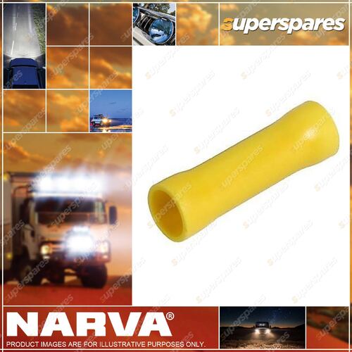 Narva Brand Insulated CaBLe Joiners Pack Of 8 56058BL Premium Quality