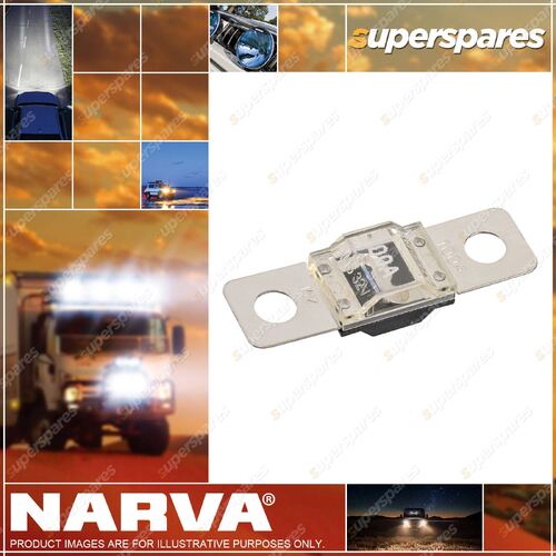 Narva 100 Amp ANS Type Fuse Blister Pack Of 1 Part NO. of 53812BL