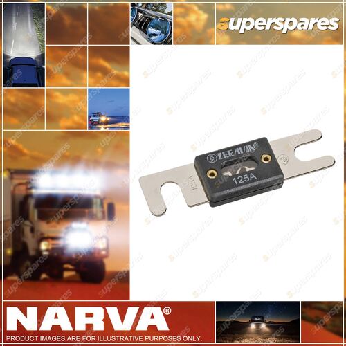 Narva 120 Amp ANL Type Fuse Blister Pack Of 1 Part NO. of 53912BL