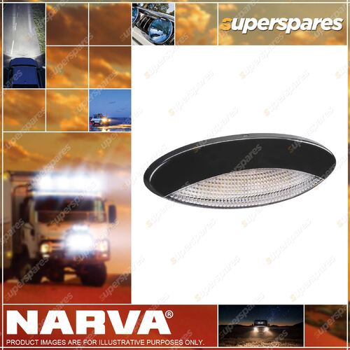 Narva 9-33 Volt LED Awning Lamp Black Housing Part NO. of 87780BK