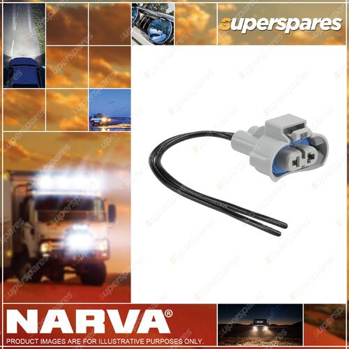 Narva H9 PGJ19-5 halogen globes Connector Blister Pack Of 1 Part NO. of 49897BL