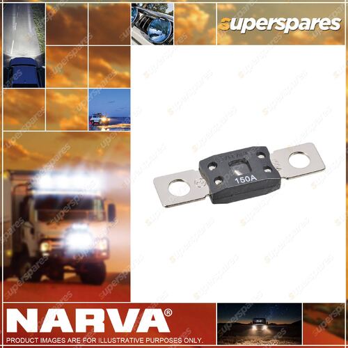 Narva 200 Amp ANM Bolt-on Fuse with Copper alloy construction Pack of 1