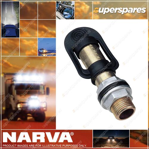 Narva Connector Piece To Suit 85400, 85402, 85421, 85654 Part NO.85491