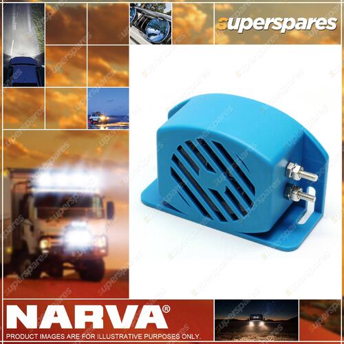 Narva Guardian Reversing Alarm 12 - 80 Multi-Voltage 97 Decibels 72590