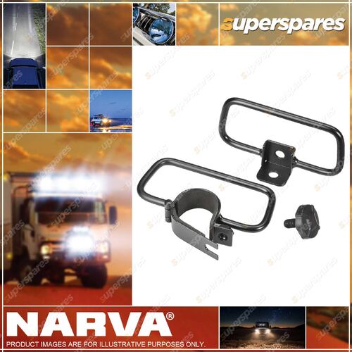 Narva Multi-Functional Fasterers Pair Suit LED Under Bonnet/Scene Light