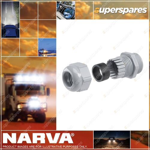 Narva Compression Fitting 19.0mm To Suit Weatherproof Junction Box