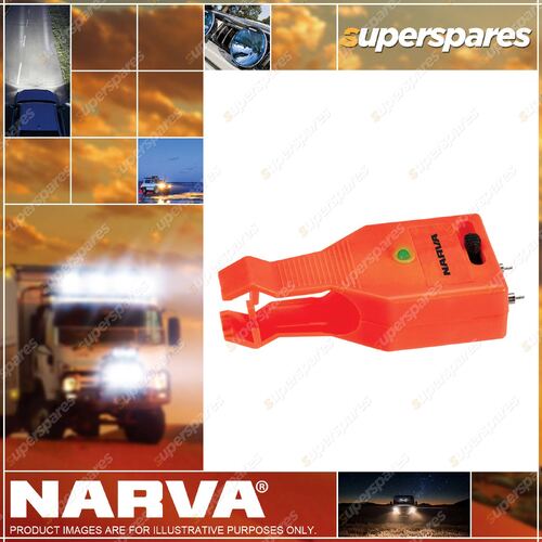 Narva Blade Fuse Tester And Puller Blister Pack Of 1 Part NO. of 54494BL