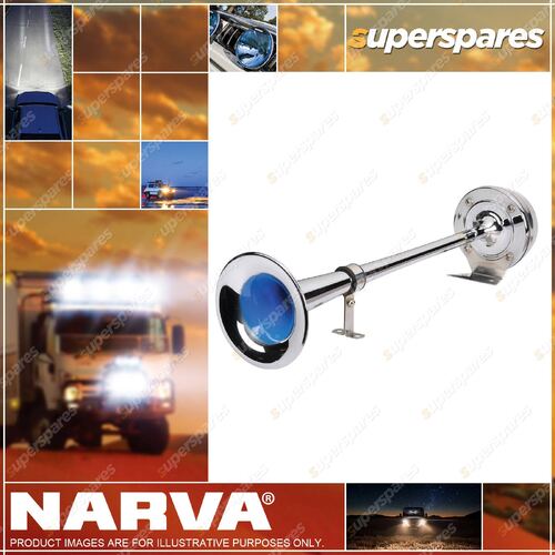 Narva 24 Volt Single Electromagnetic Truck Horn 540W CEE-EC Approved